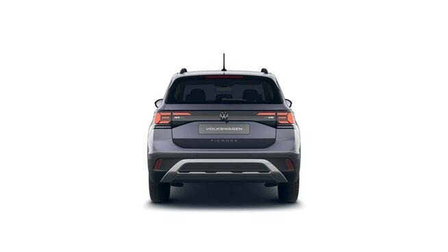 Volkswagen T-Cross Life Plus 1.0TSI 95KM manual Pakiet Comfort bezprzewodowy App Connect