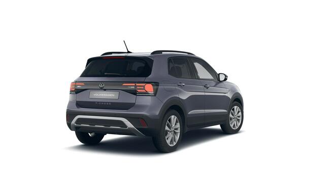 Volkswagen T-Cross Life Plus 1.0TSI 95KM manual Pakiet Comfort bezprzewodowy App Connect