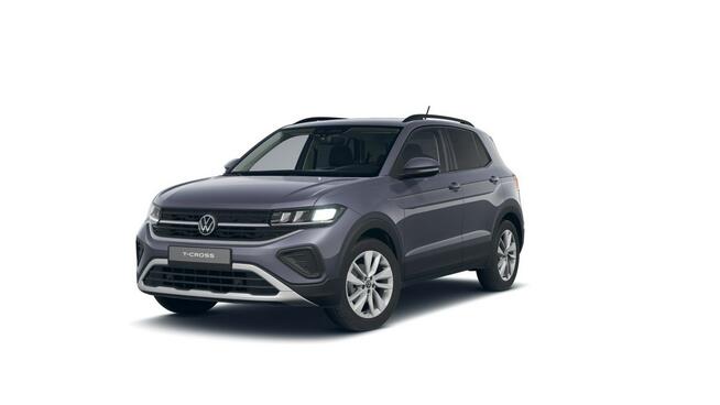 Volkswagen T-Cross Life Plus 1.0TSI 95KM manual Pakiet Comfort bezprzewodowy App Connect