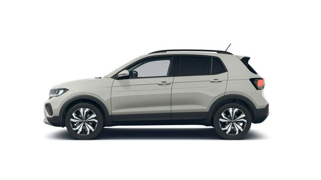 Volkswagen T-Cross Life Plus 1.0TSI 116KM automat DSG Pakiet Comfort App Connect
