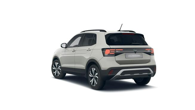 Volkswagen T-Cross Life Plus 1.0TSI 116KM automat DSG Pakiet Comfort App Connect