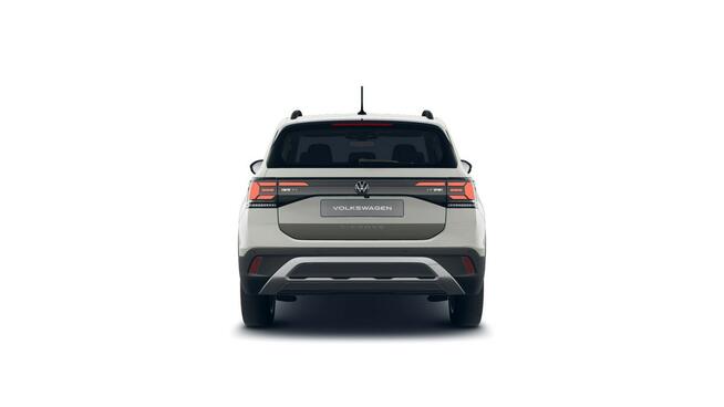 Volkswagen T-Cross Life Plus 1.0TSI 116KM automat DSG Pakiet Comfort App Connect