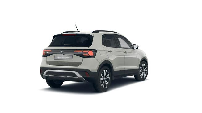 Volkswagen T-Cross Life Plus 1.0TSI 116KM automat DSG Pakiet Comfort App Connect