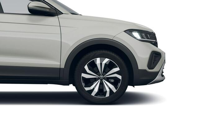 Volkswagen T-Cross Life Plus 1.0TSI 116KM automat DSG Pakiet Comfort App Connect