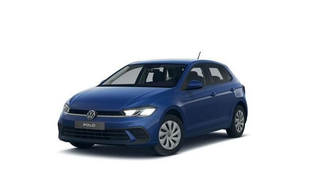 Volkswagen Polo Life Plus 1.0TSI 95KM automat DSG Pakiet Comfort