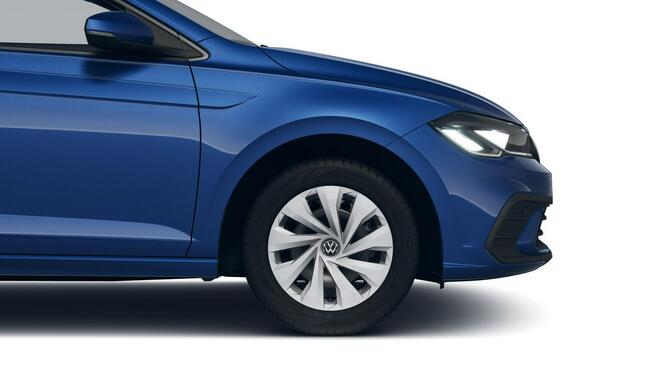 Volkswagen Polo Life Plus 1.0TSI 95KM automat DSG Pakiet Comfort