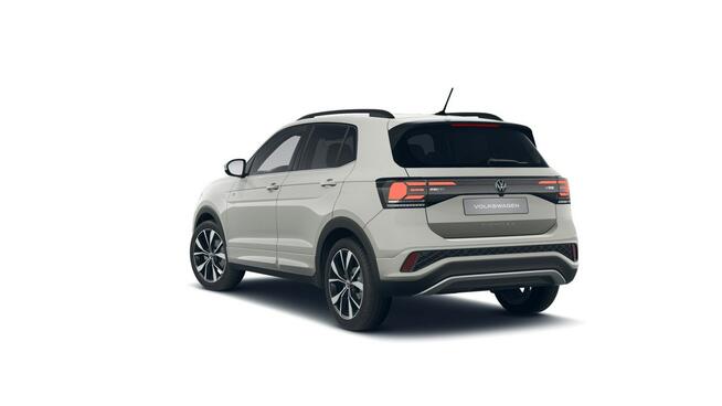 Volkswagen T-Cross R-Line Plus 1.5TSI ACT 150KM automat DSG Pakiet Comfort Pakiet Style