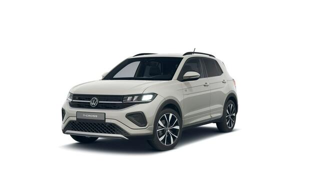 Volkswagen T-Cross R-Line Plus 1.5TSI ACT 150KM automat DSG Pakiet Comfort Pakiet Style