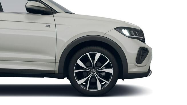 Volkswagen T-Cross R-Line Plus 1.5TSI ACT 150KM automat DSG Pakiet Comfort Pakiet Style