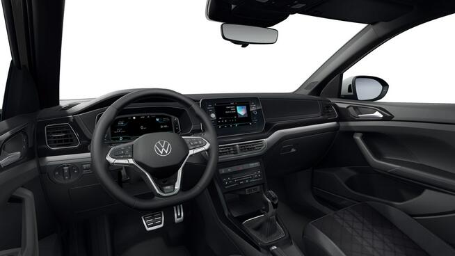 Volkswagen T-Cross R-Line Plus 1.5TSI ACT 150KM automat DSG Pakiet Comfort Pakiet Style