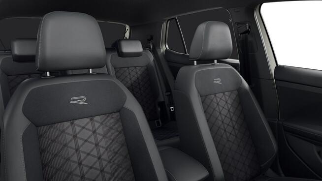 Volkswagen T-Cross R-Line Plus 1.5TSI ACT 150KM automat DSG Pakiet Comfort Pakiet Style