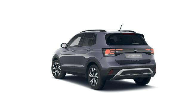Volkswagen T-Cross Life Plus 1.0TSI 116KM automat DSG Pakiet Comfort Pakiet Tech