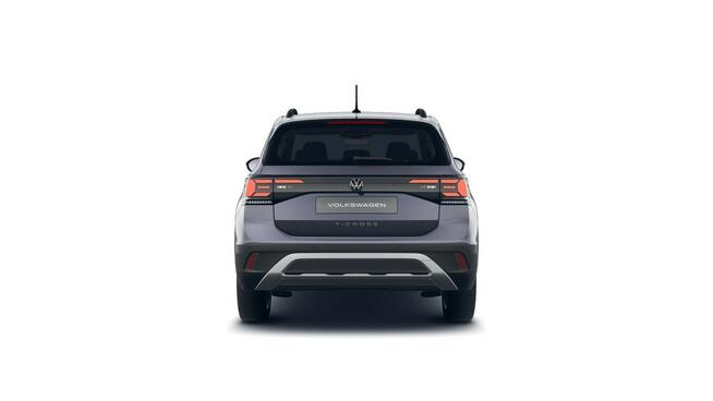 Volkswagen T-Cross Life Plus 1.0TSI 116KM automat DSG Pakiet Comfort Pakiet Tech