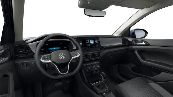 Volkswagen T-Cross Life Plus 1.0TSI 116KM automat DSG Pakiet Comfort Pakiet Tech
