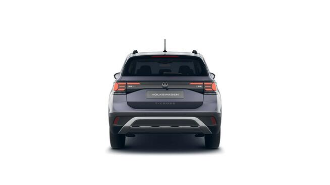 Volkswagen T-Cross Life Plus 1.0TSI 116KM automat DSG Pakiet Comfort Style koło zapasowe