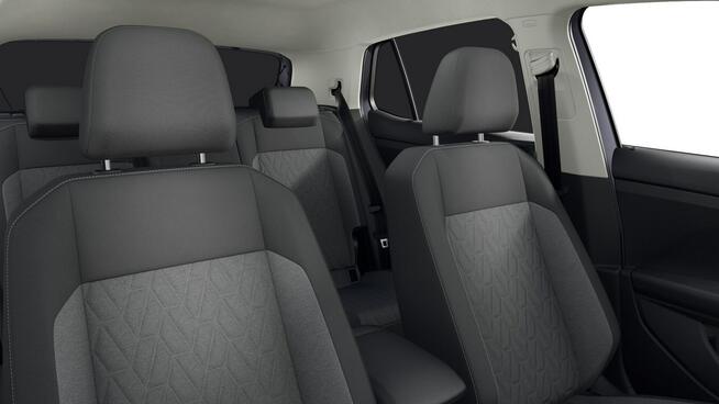Volkswagen T-Cross Life Plus 1.0TSI 116KM automat DSG Pakiet Comfort Style koło zapasowe
