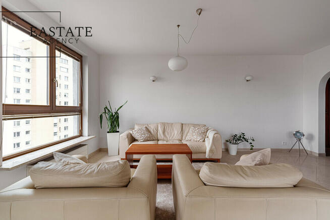 4 pokoje 128 m² | garaż | metro | klima | Arkadia