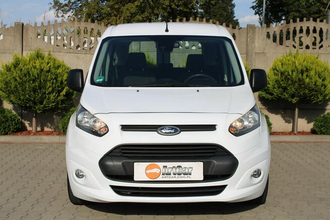 Ford Transit Connect II 1.5 TDCI 101KM 2017Rok Przebieg 57044km