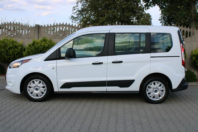 Ford Transit Connect II 1.5 TDCI 101KM 2017Rok Przebieg 57044km