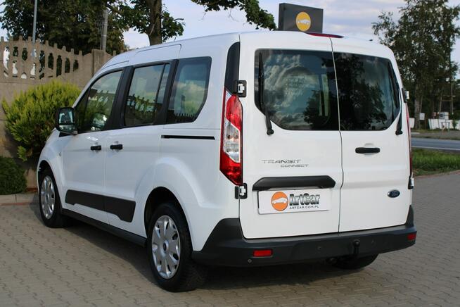 Ford Transit Connect II 1.5 TDCI 101KM 2017Rok Przebieg 57044km
