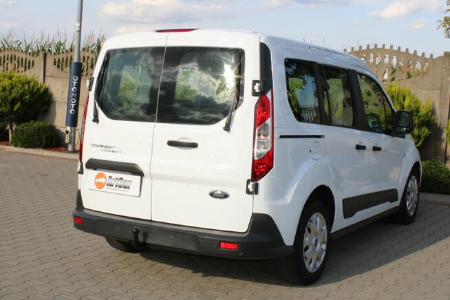 Ford Transit Connect II 1.5 TDCI 101KM 2017Rok Przebieg 57044km