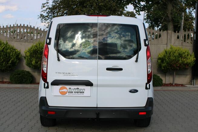 Ford Transit Connect II 1.5 TDCI 101KM 2017Rok Przebieg 57044km
