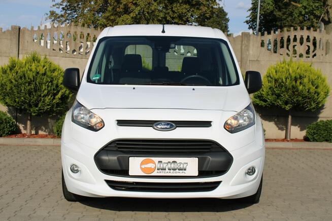 Ford Transit Connect II 1.5 TDCI 101KM 2017Rok Przebieg 57044km