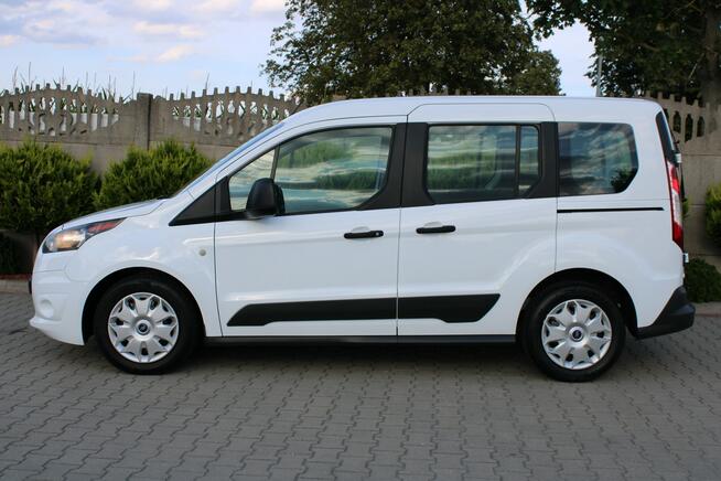 Ford Transit Connect II 1.5 TDCI 101KM 2017Rok Przebieg 57044km