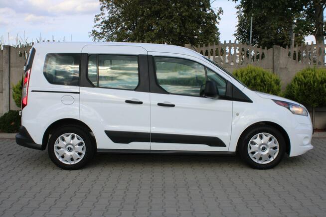 Ford Transit Connect II 1.5 TDCI 101KM 2017Rok Przebieg 57044km