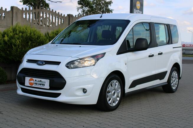 Ford Transit Connect II 1.5 TDCI 101KM 2017Rok Przebieg 57044km