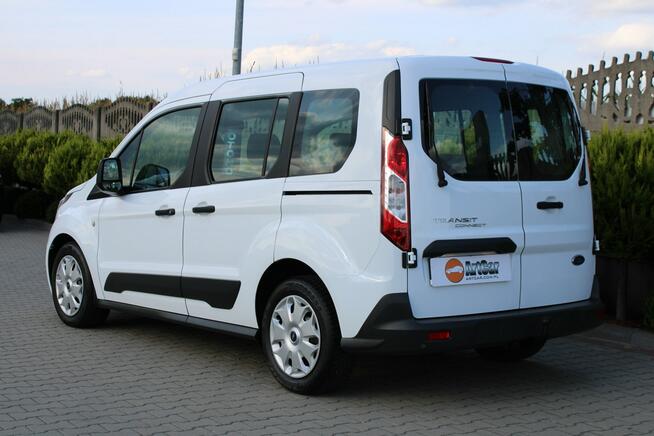 Ford Transit Connect II 1.5 TDCI 101KM 2017Rok Przebieg 57044km
