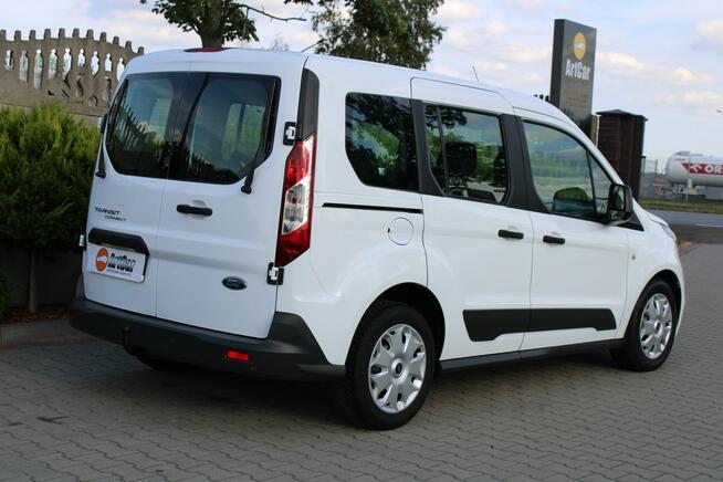 Ford Transit Connect II 1.5 TDCI 101KM 2017Rok Przebieg 57044km