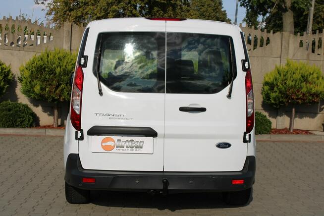 Ford Transit Connect II 1.5 TDCI 101KM 2017Rok Przebieg 57044km