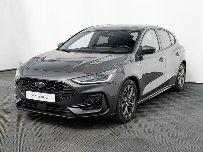 Ford Focus GD1W966#1.0 EcoBoost mHEV ST-Line X Pakiet zimowy K.cof Salon PL VAT23