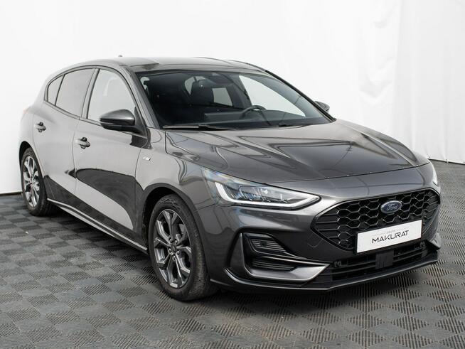 Ford Focus GD1W966#1.0 EcoBoost mHEV ST-Line X Pakiet zimowy K.cof Salon PL VAT23