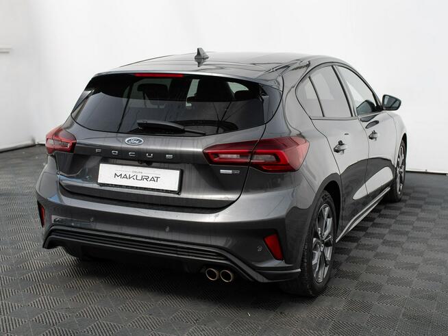 Ford Focus GD1W966#1.0 EcoBoost mHEV ST-Line X Pakiet zimowy K.cof Salon PL VAT23