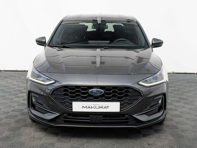 Ford Focus GD1W966#1.0 EcoBoost mHEV ST-Line X Pakiet zimowy K.cof Salon PL VAT23