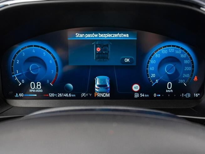 Ford Focus ZS275TM#2.3 EcoBoost ST X Pakiet zimowy Salon PL VAT23%