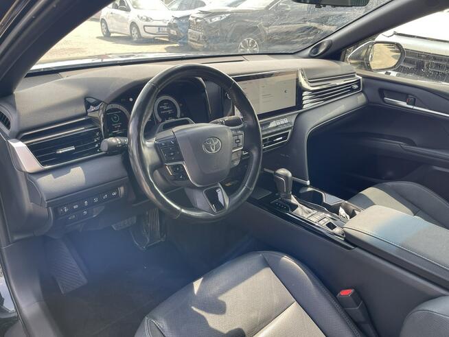 Toyota Camry Executive Hybryda Auto. Skóra Podgrzewanie Kamery360 230KM