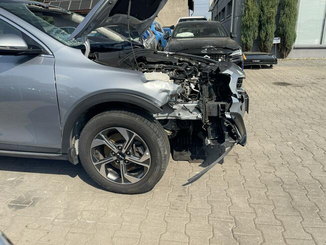 Kia XCeed Podgrzewanie Kamera Skóra Klimatronik