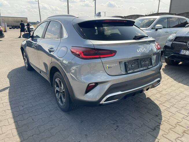 Kia XCeed Podgrzewanie Kamera Skóra Klimatronik