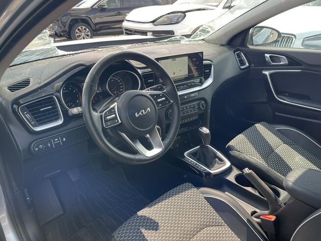 Kia XCeed Podgrzewanie Kamera Skóra Klimatronik