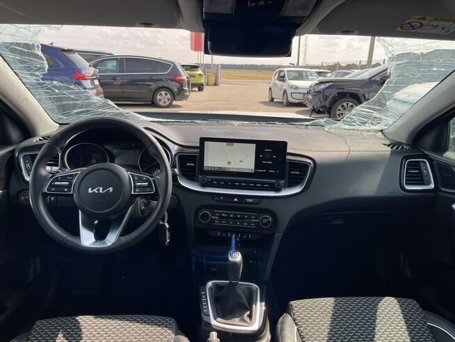 Kia XCeed Podgrzewanie Kamera Skóra Klimatronik