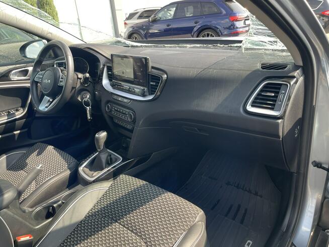 Kia XCeed Podgrzewanie Kamera Skóra Klimatronik