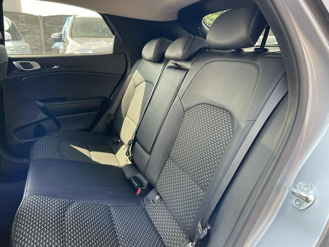 Kia XCeed Podgrzewanie Kamera Skóra Klimatronik