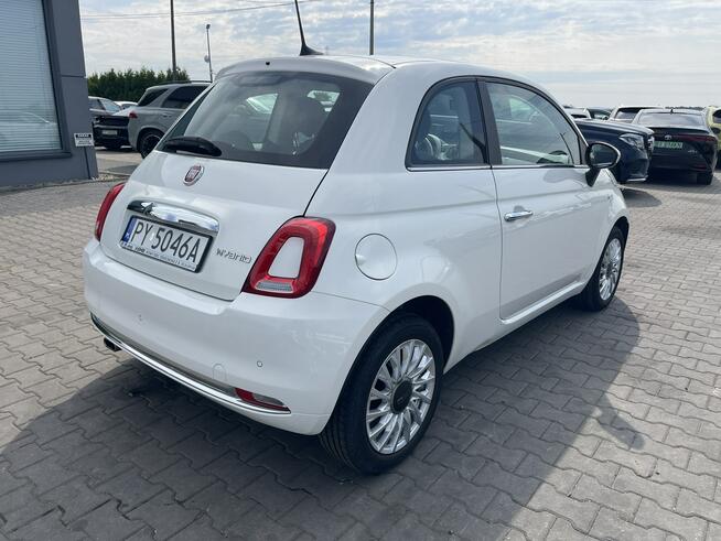 Fiat 500 Salon PL Dolcevita Szyberach Klimatronik