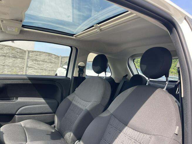 Fiat 500 Salon PL Dolcevita Szyberach Klimatronik