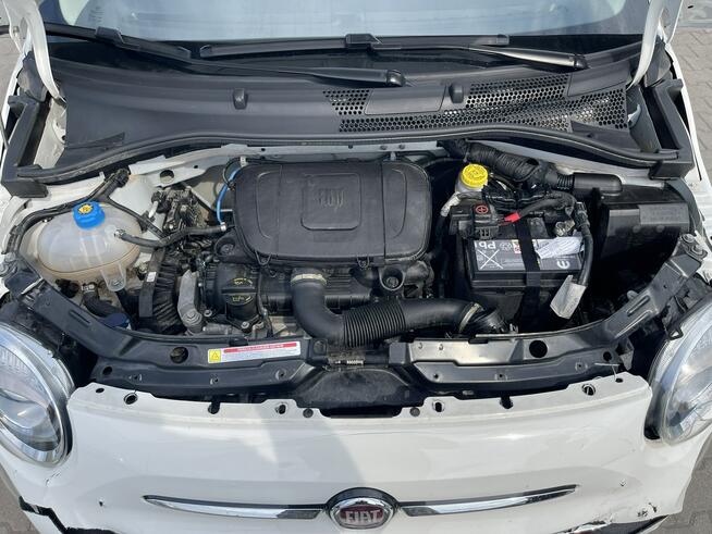 Fiat 500 Salon PL Dolcevita Szyberach Klimatronik