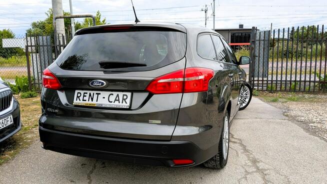 Ford Focus 1.0i*101PS*OPŁACONY*Bezwypadkowy Klimatronik*Serwis*GWARANCJA24