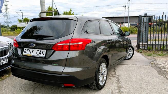 Ford Focus 1.0i*101PS*OPŁACONY*Bezwypadkowy Klimatronik*Serwis*GWARANCJA24